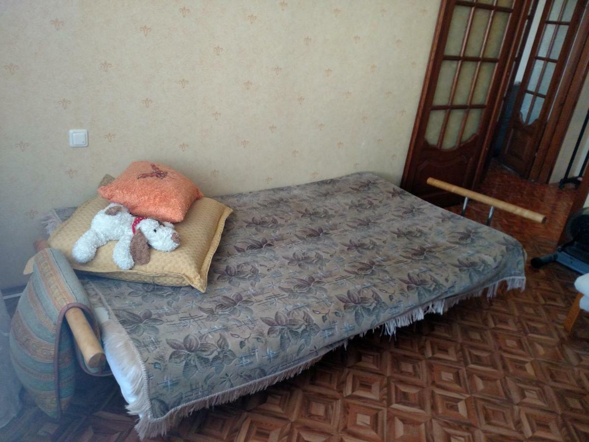 Двокімнатна Квартира Juzjne Exteriör bild